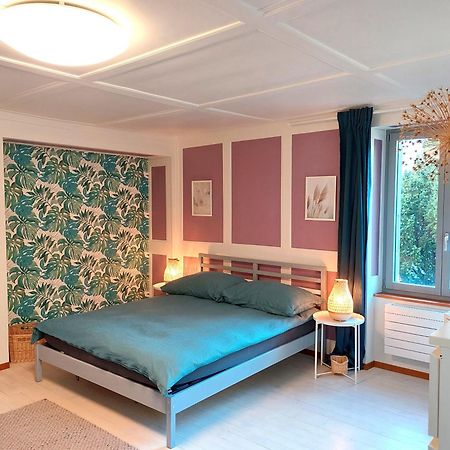 Chambres D'Hotes T'22 Fleurier ภายนอก รูปภาพ