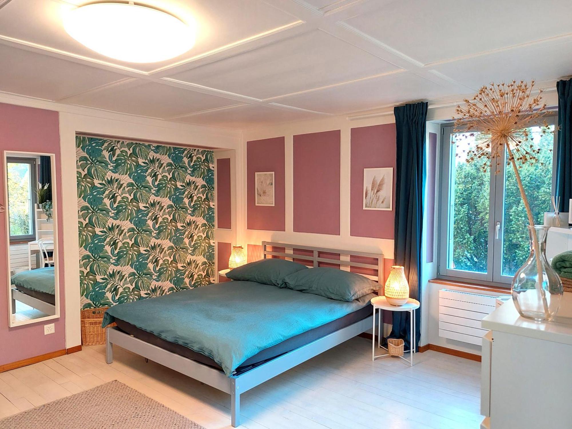 Chambres D'Hotes T'22 Fleurier ภายนอก รูปภาพ
