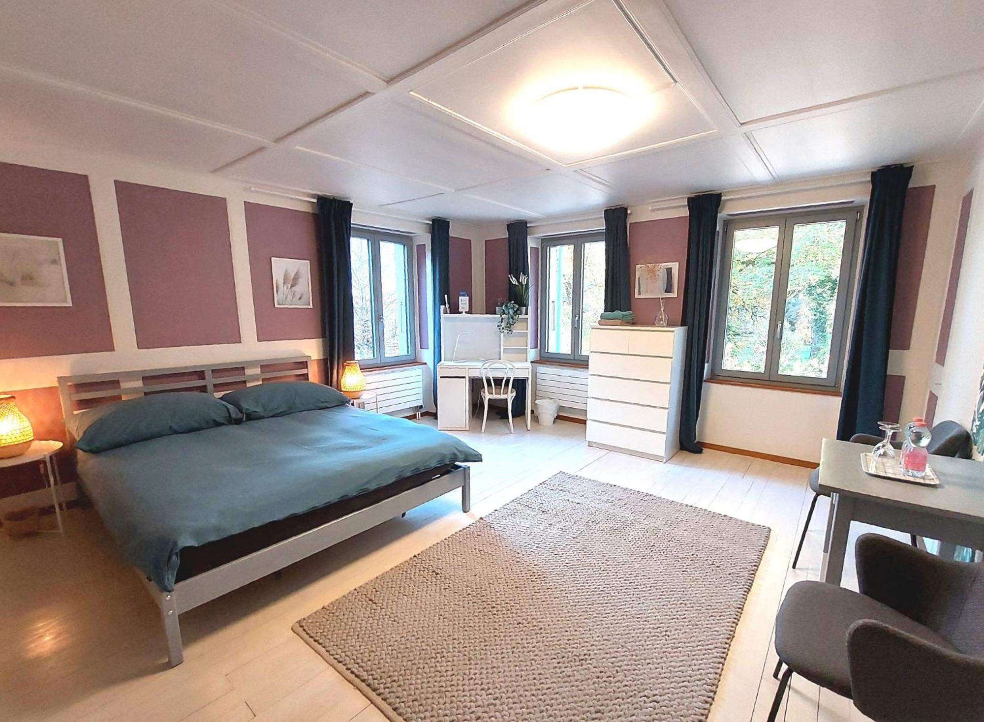 Chambres D'Hotes T'22 Fleurier ภายนอก รูปภาพ