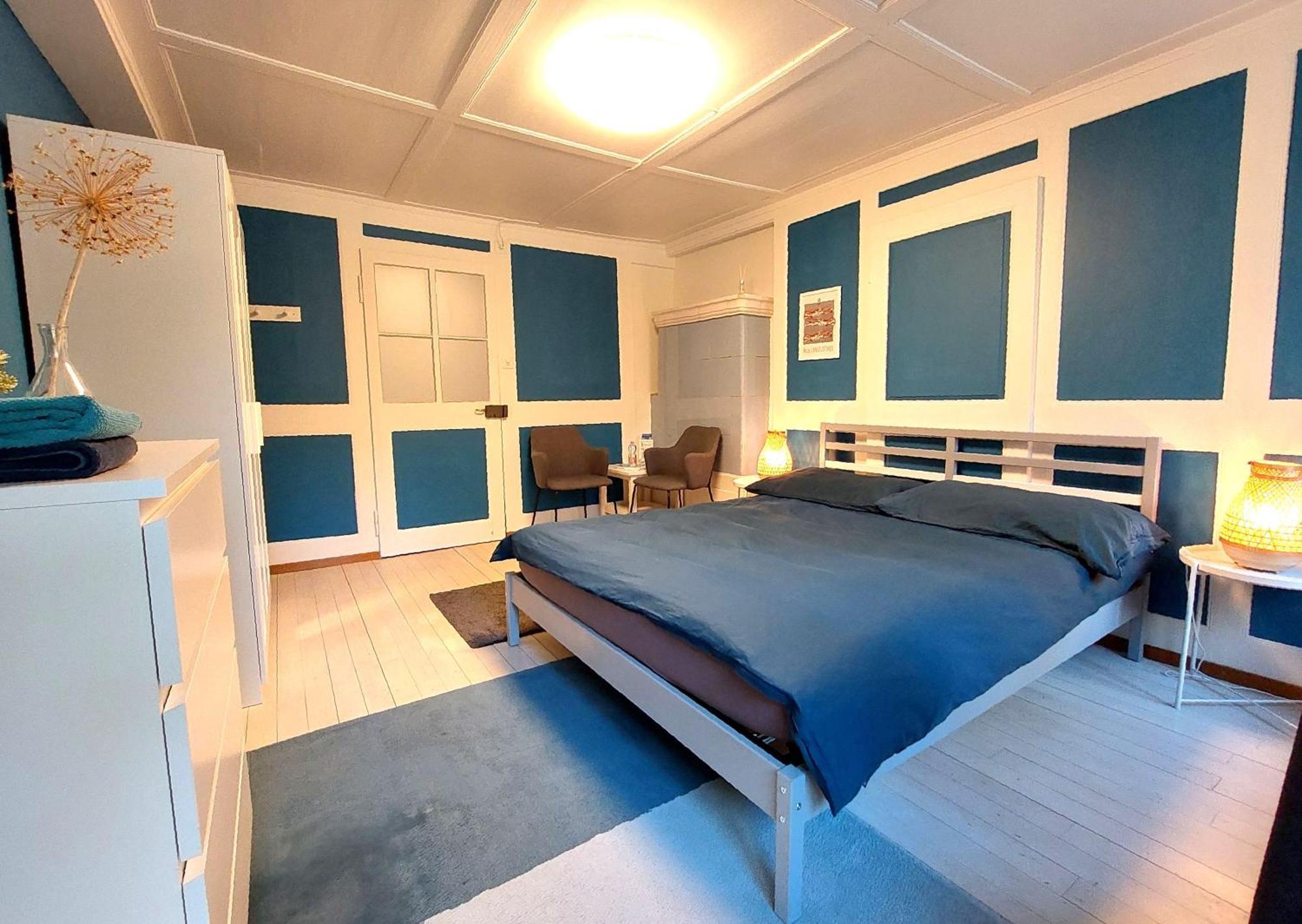 Chambres D'Hotes T'22 Fleurier ภายนอก รูปภาพ