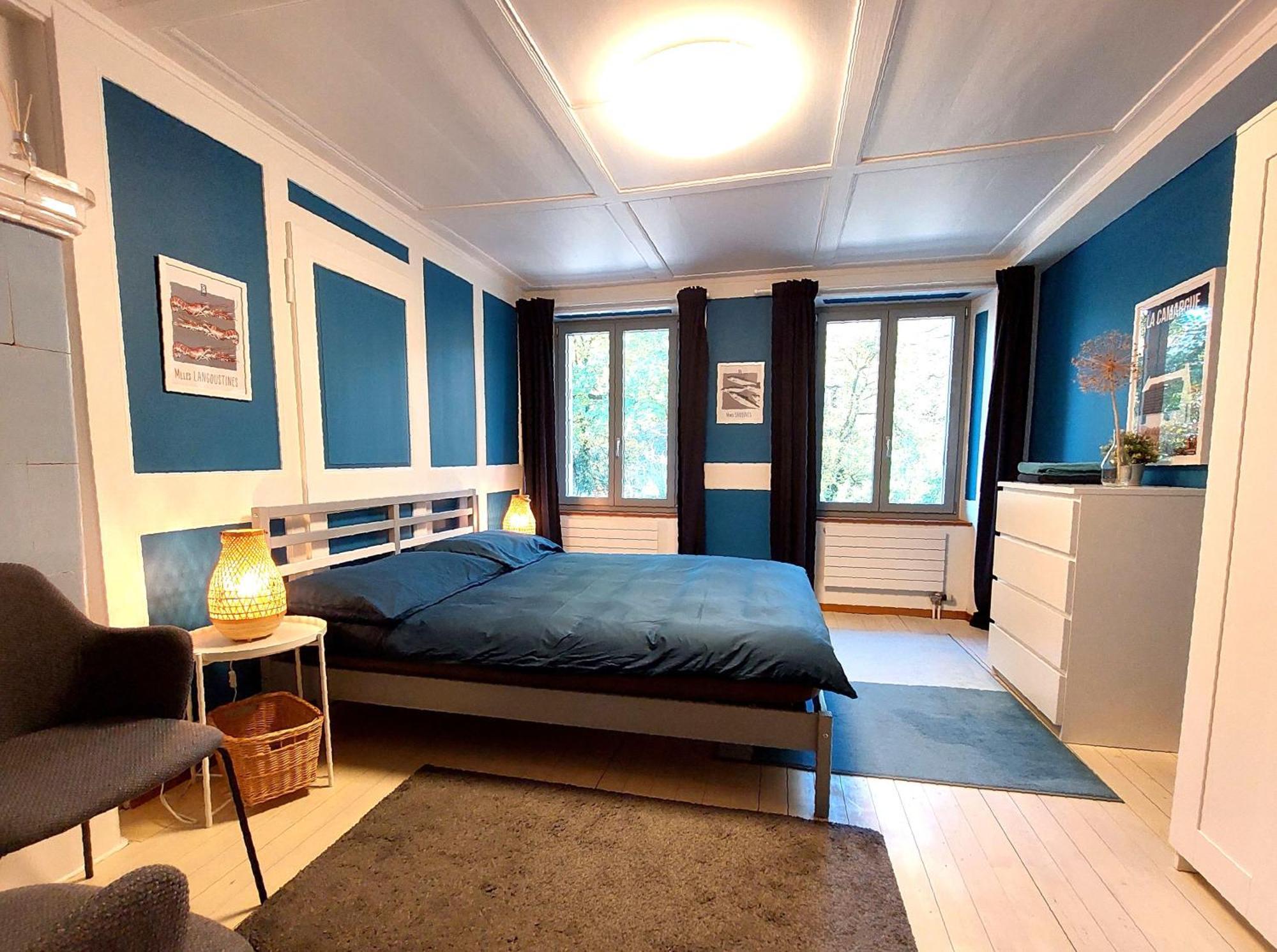 Chambres D'Hotes T'22 Fleurier ภายนอก รูปภาพ