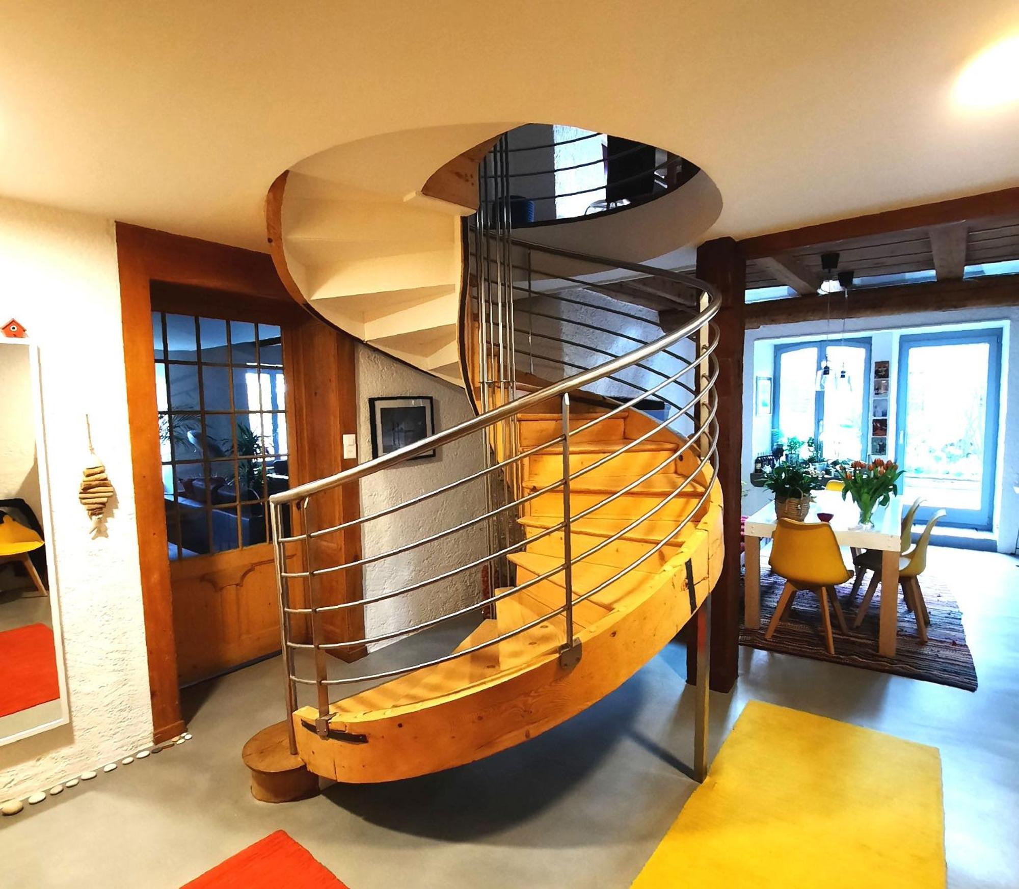 Chambres D'Hotes T'22 Fleurier ภายนอก รูปภาพ